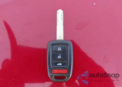 2016 Honda Accord Sport z USA, uszkodzony, nr VIN 1HGCR2F53GA122651